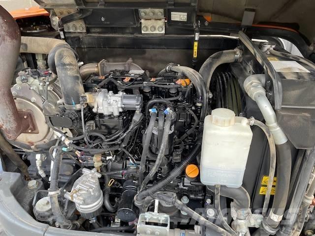 Doosan DX 63-3 小型挖土機/掘鑿機<7t(小型挖掘機)