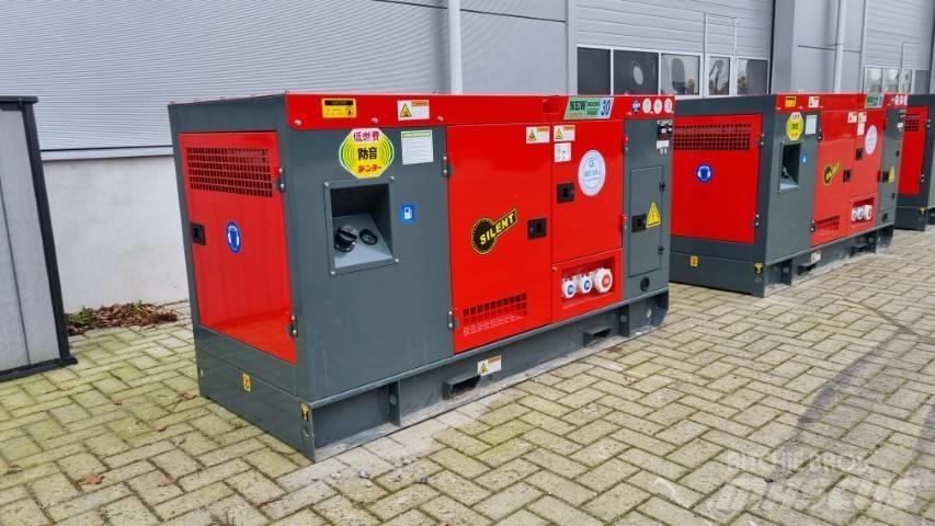 Ashita AG3-30 柴油發電機