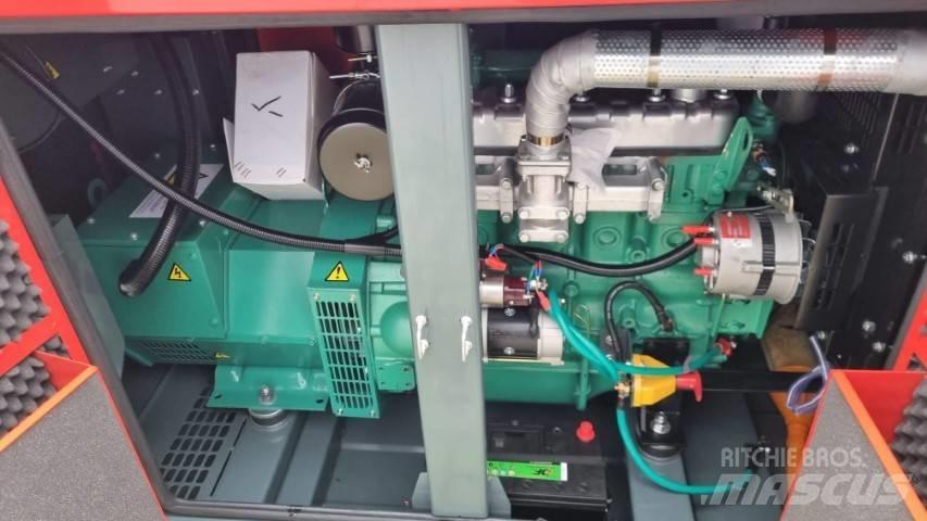 Ashita AG3-30 柴油發電機