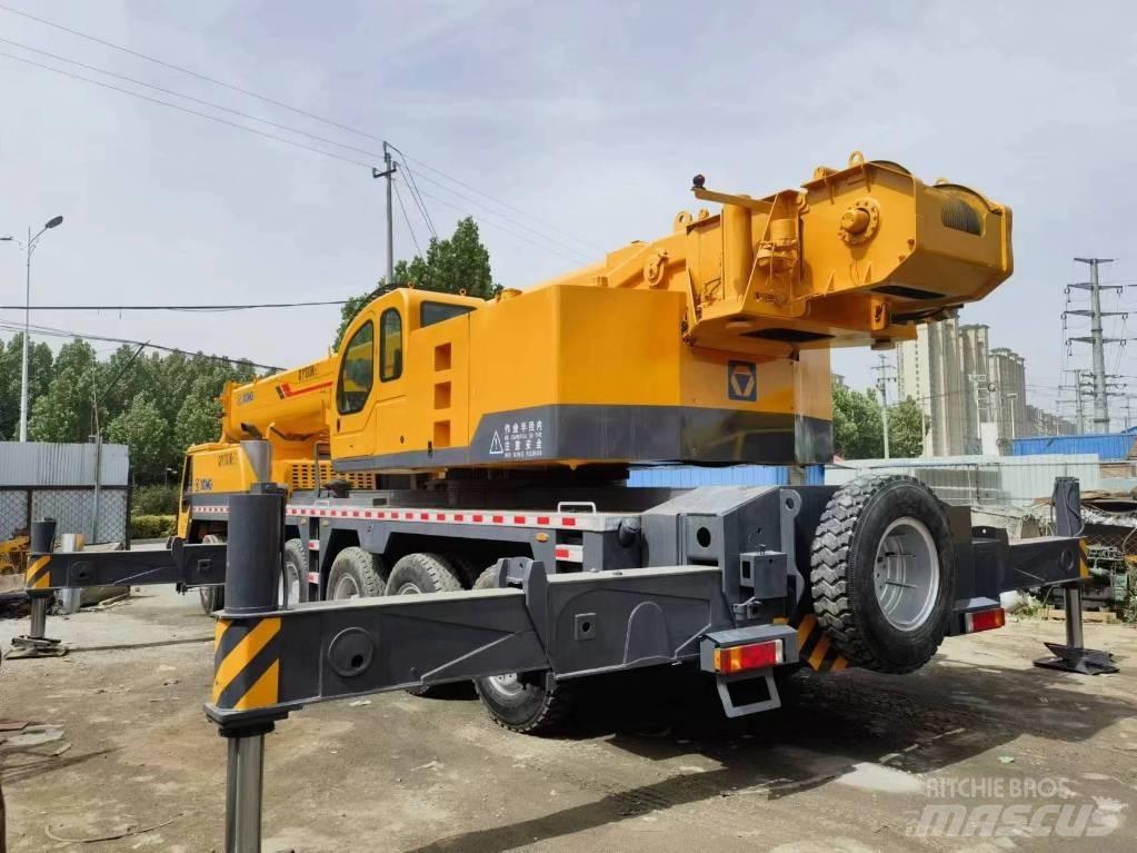 XCMG QY 100 K-II 履帶式起重機