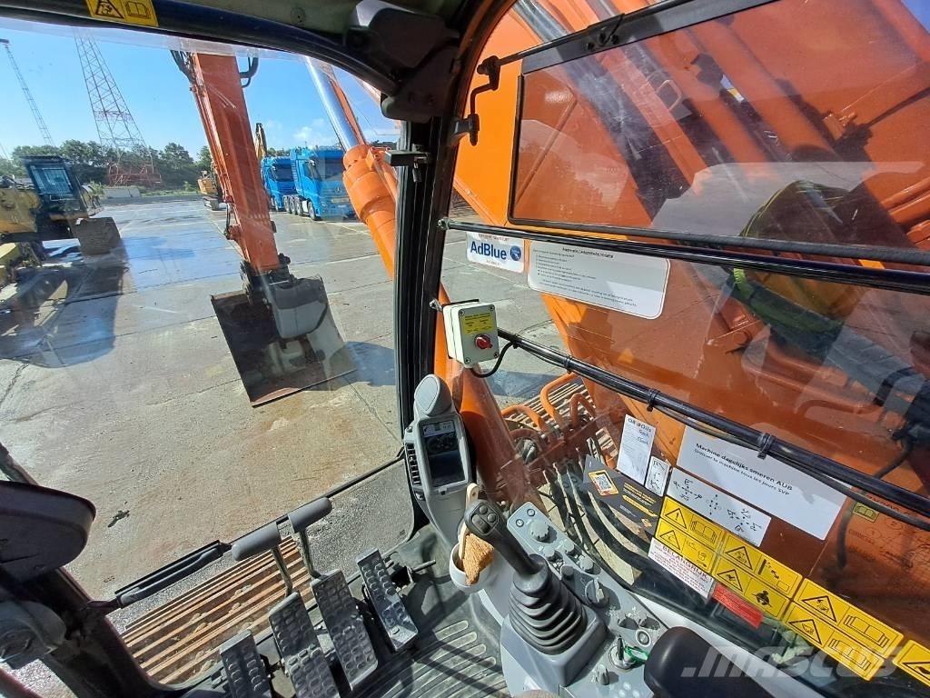 Hitachi ZX300LC-6 履帶式 挖土機/掘鑿機/挖掘機
