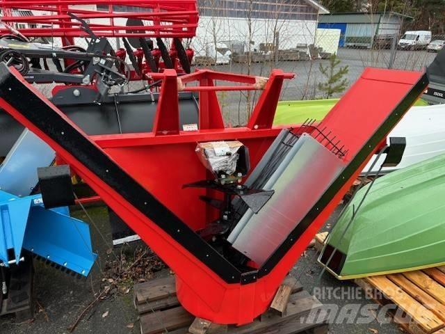 Esko LV1232 掃雪機