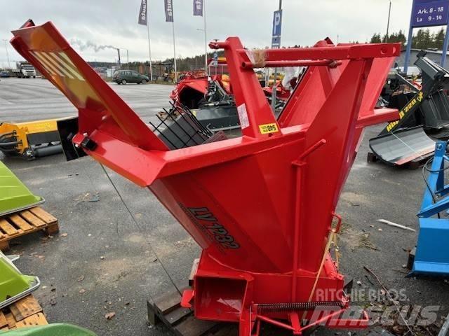 Esko LV1232 掃雪機