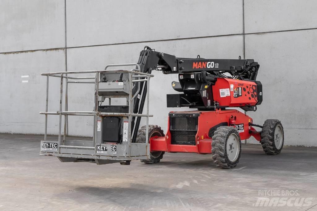 Manitou ManGo 12 曲臂高空作業車