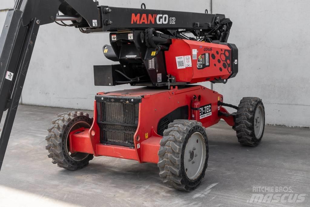 Manitou ManGo 12 曲臂高空作業車
