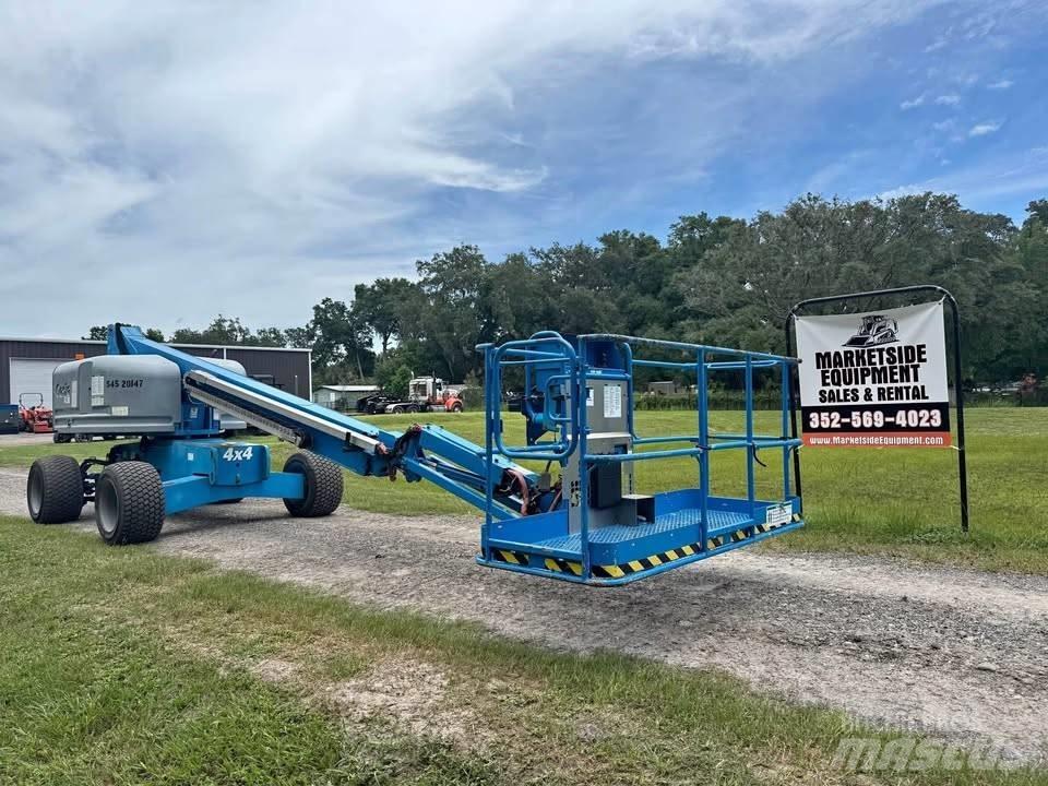 Genie S 45 伸縮臂高空作業車