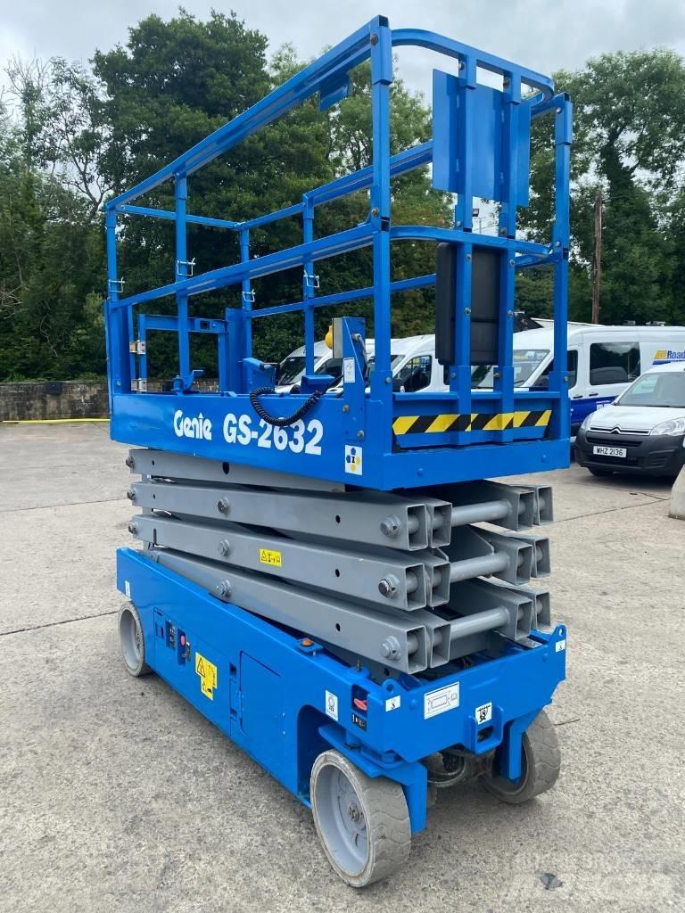 Genie GS 2632 剪式升降機