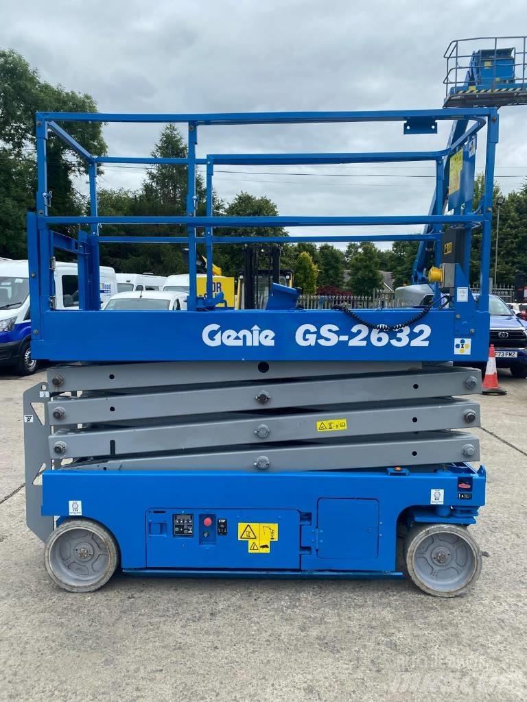 Genie GS 2632 剪式升降機