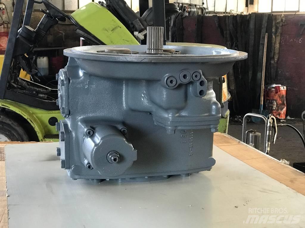 Linde B2PV 105 油壓