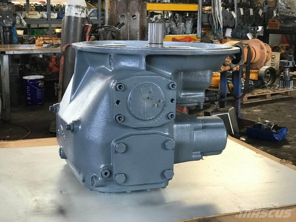 Linde B2PV 105 油壓