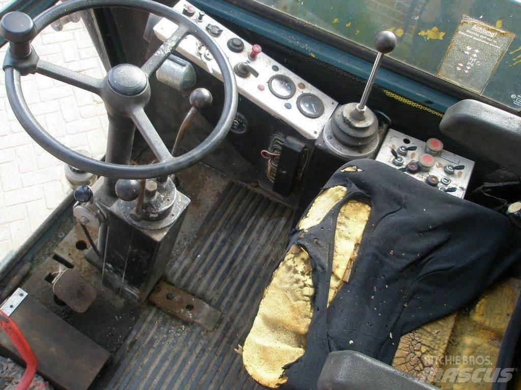 Sennebogen S611M 全路面起重機/吊車