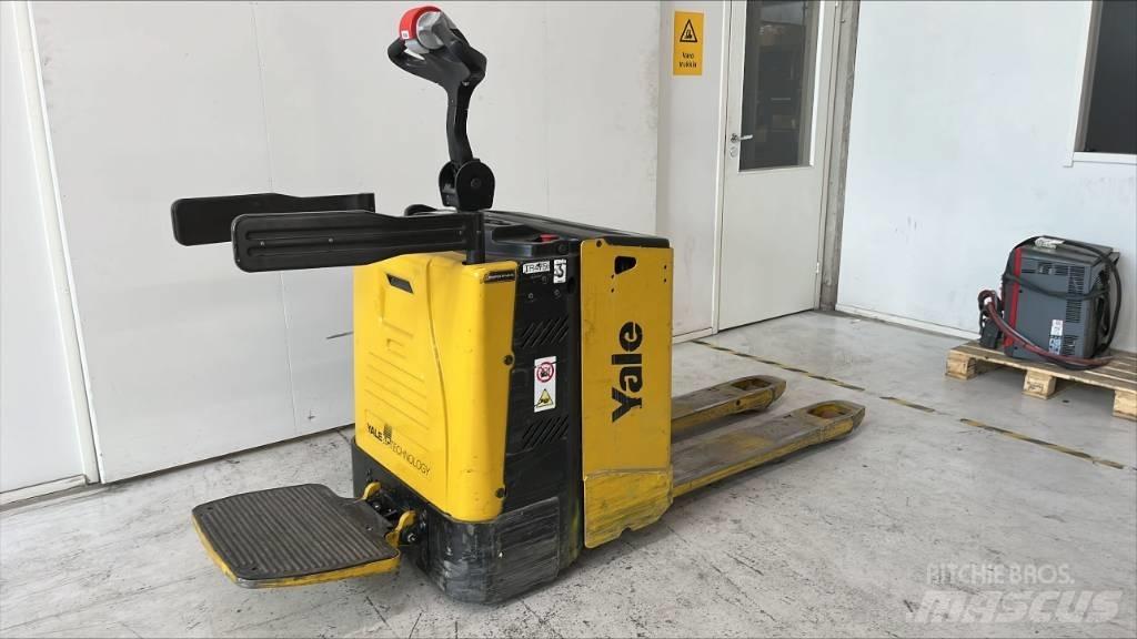 Yale MP 20 X 平台型低架升降機