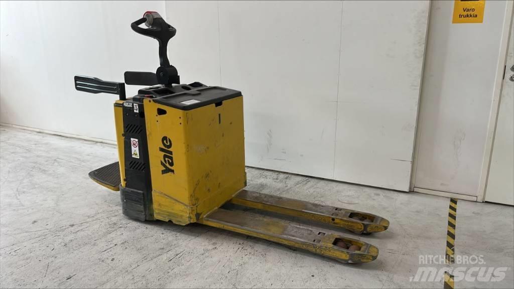 Yale MP 20 X 平台型低架升降機