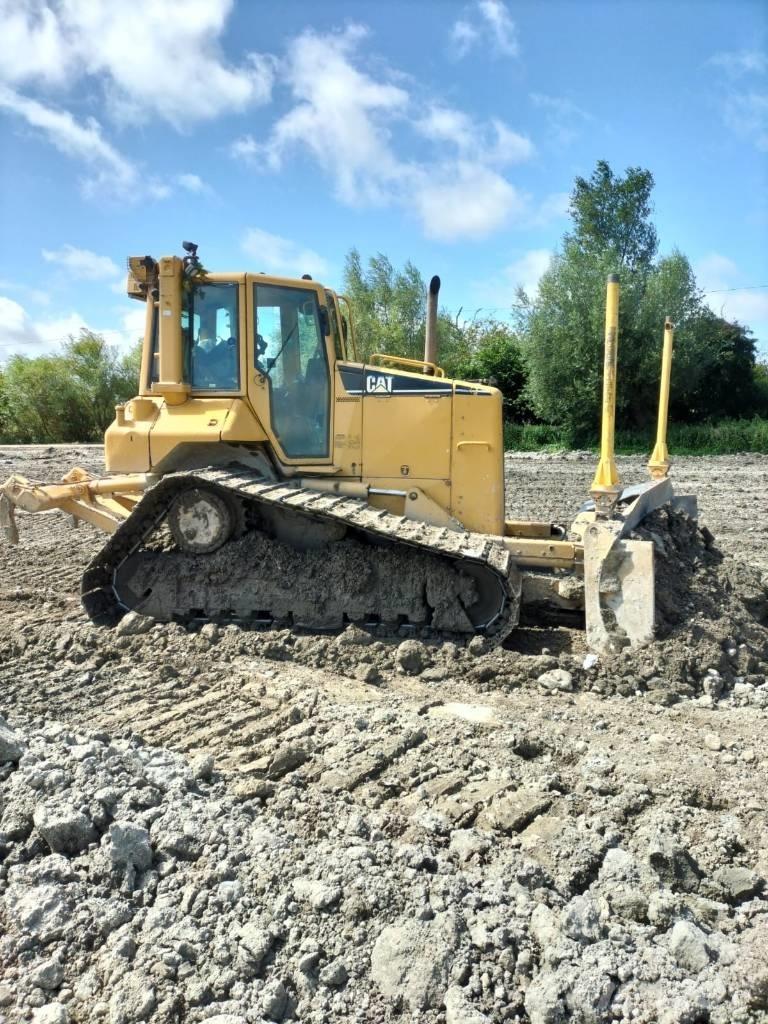 CAT D 5 N LGP 履帶推土機