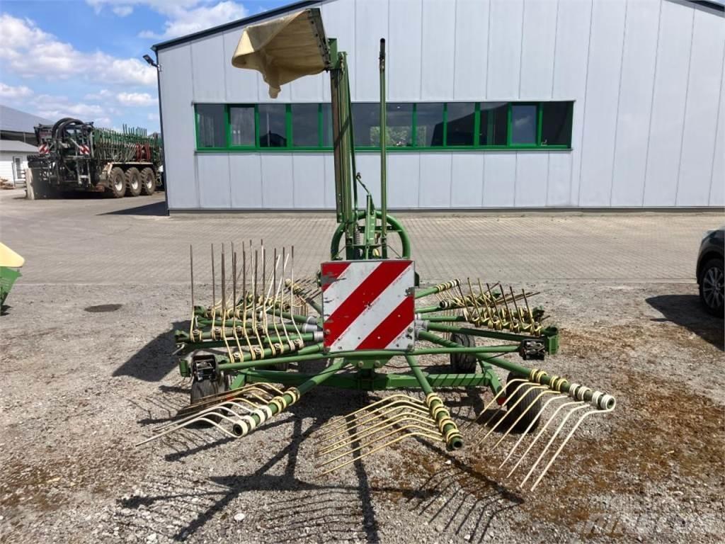 Krone Swadro 46 堆草機