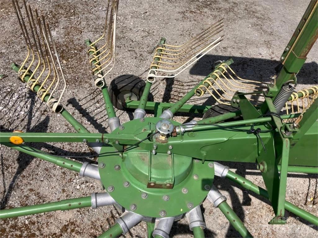 Krone Swadro 46 堆草機