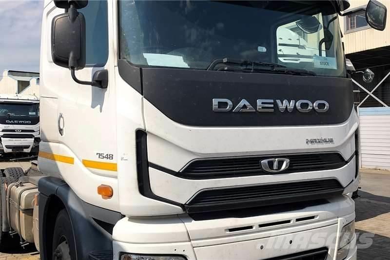 Daewoo KL3TX 其他貨車