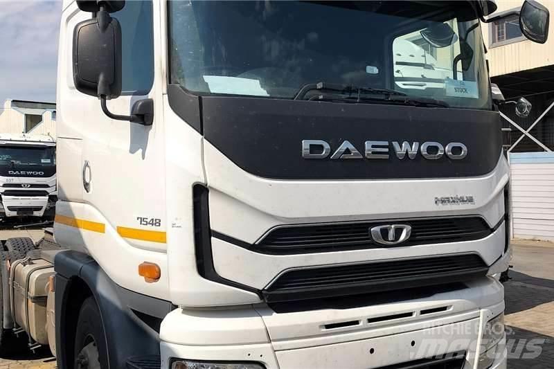 Daewoo KL3TX 其他貨車