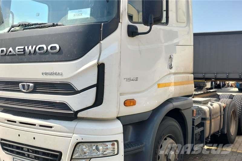 Daewoo KL3TX 其他貨車