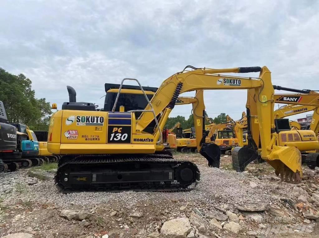 Komatsu PC 130 LC 履帶式 挖土機/掘鑿機/挖掘機