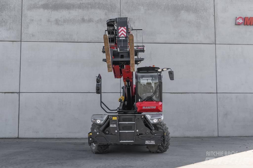Manitou MRT 2660 伸縮臂操作車
