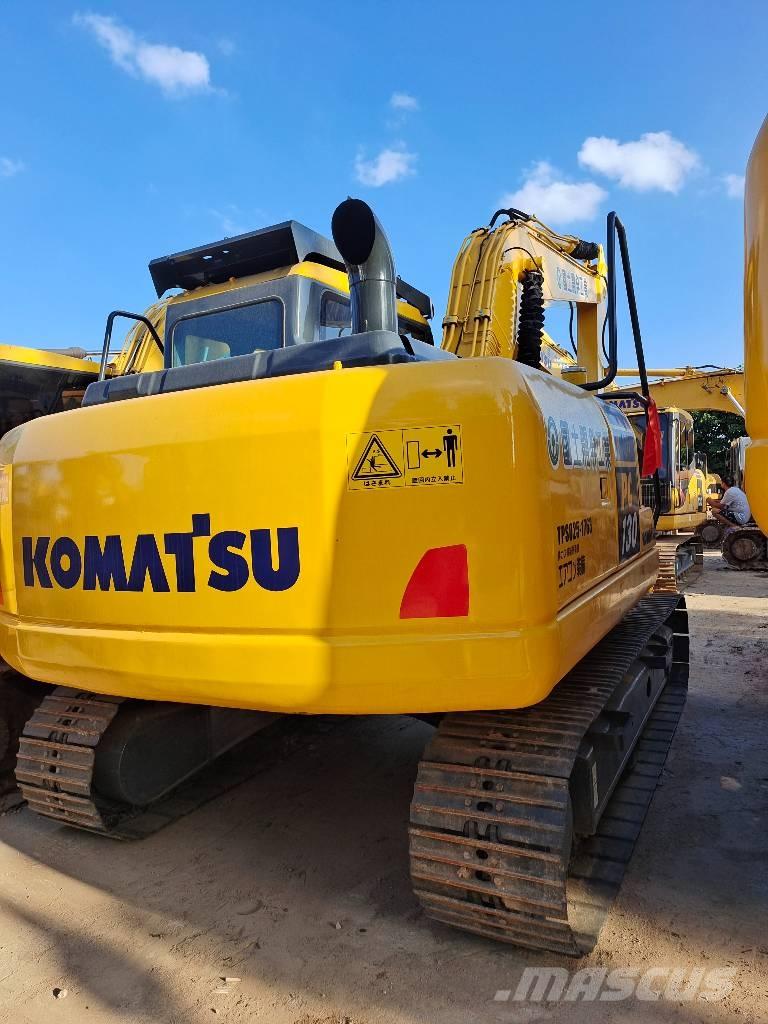 Komatsu PC 130 LC-7 履帶式 挖土機/掘鑿機/挖掘機