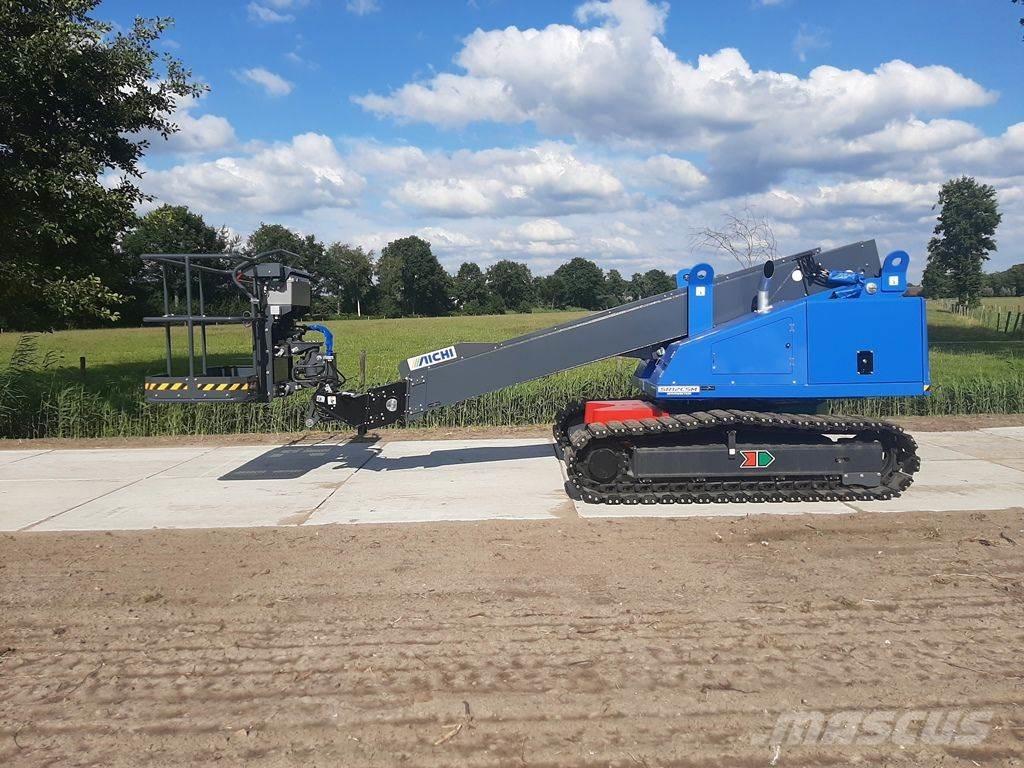 Aichi SR12CSM 伸縮臂高空作業車