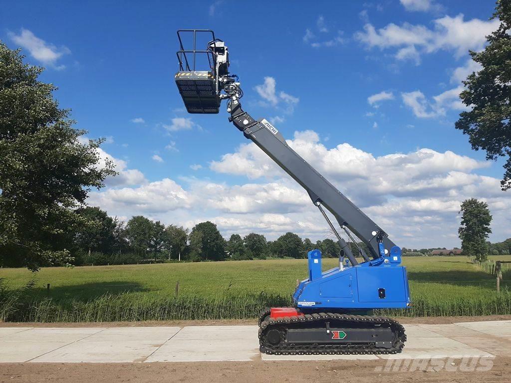 Aichi SR12CSM 伸縮臂高空作業車