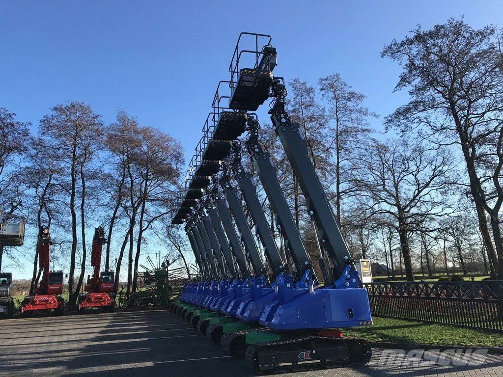 Aichi SR12CSM 伸縮臂高空作業車