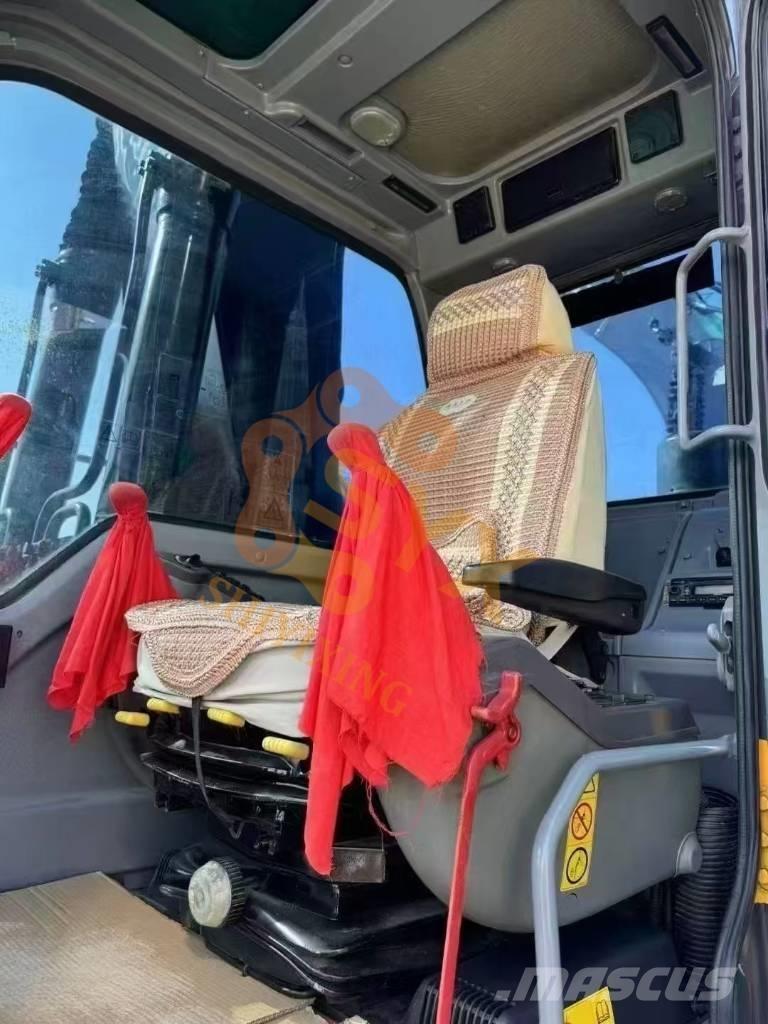 Volvo EC 240 D 履帶式 挖土機/掘鑿機/挖掘機