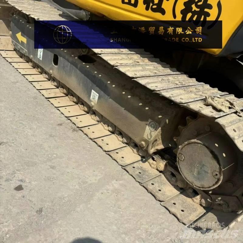 Komatsu PC 40 MR 小型挖土機/掘鑿機<7t(小型挖掘機)