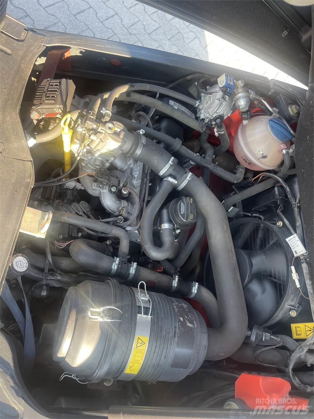 Linde H20T 液化石油氣LPG卡車