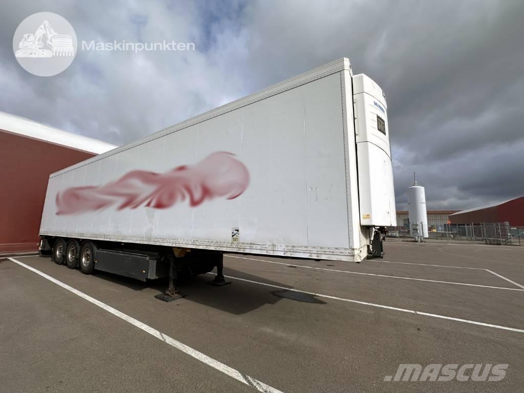Schmitz SKO 24 控溫式半拖車