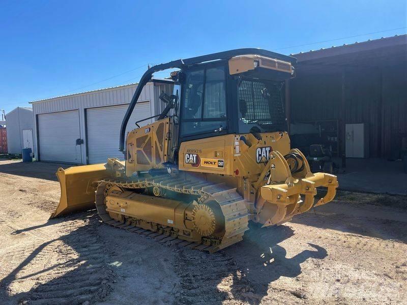 CAT D 3 履帶推土機