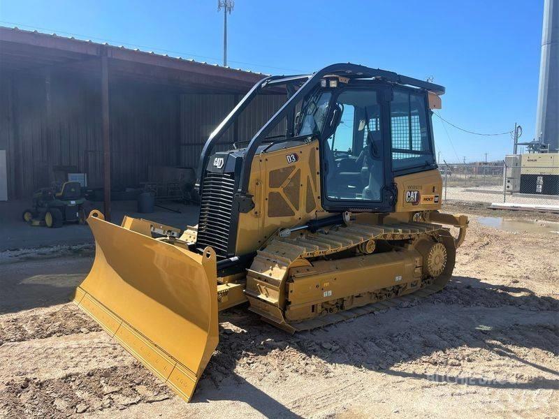 CAT D 3 履帶推土機