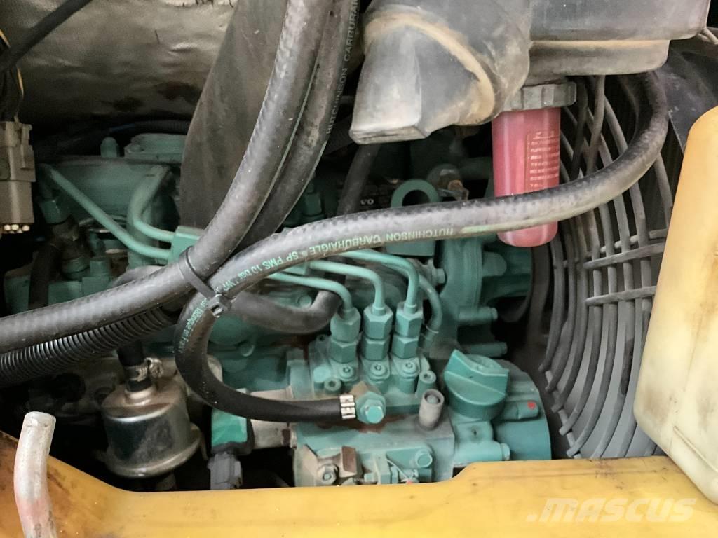 Volvo ECR 25 D 小型挖土機/掘鑿機<7t(小型挖掘機)