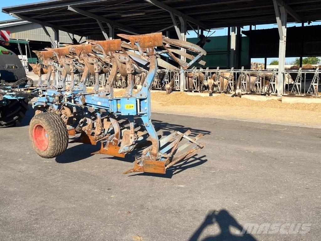 Lemken Vari-Opal 9 鑿犁