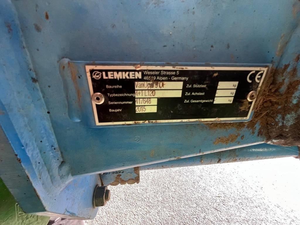 Lemken Vari-Opal 9 鑿犁