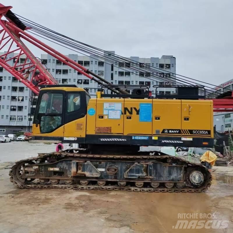 Sany SCC 850 A 履帶式起重機