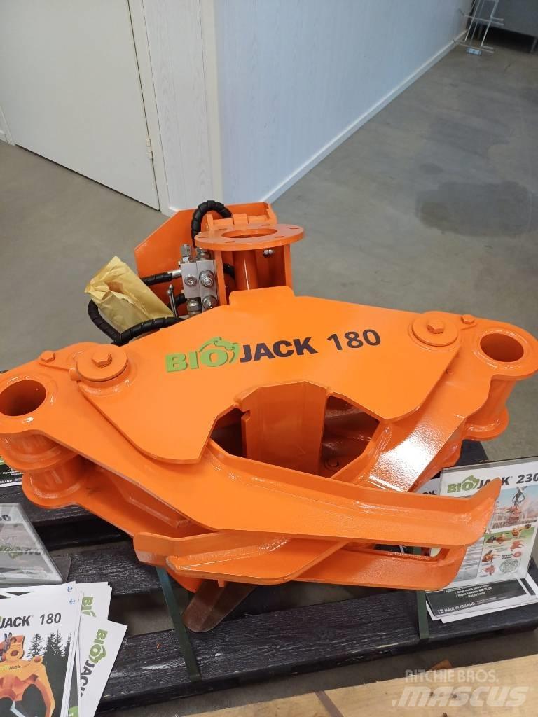 Biojack 180 起重機和裝載機