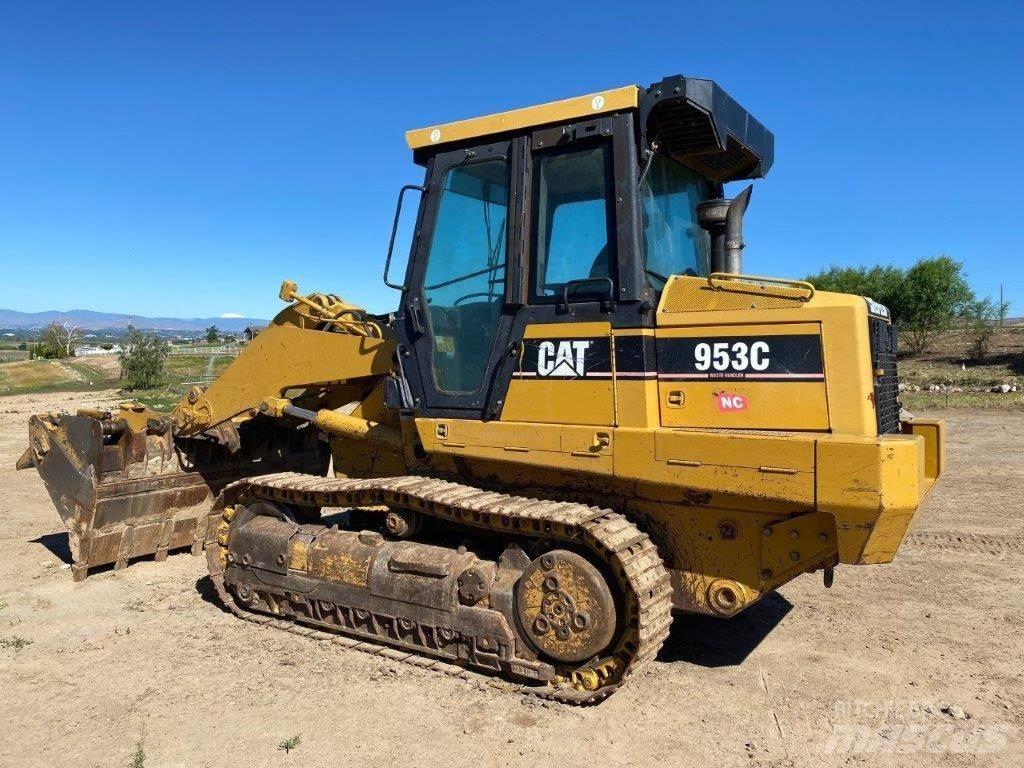 CAT 953 C 推土機