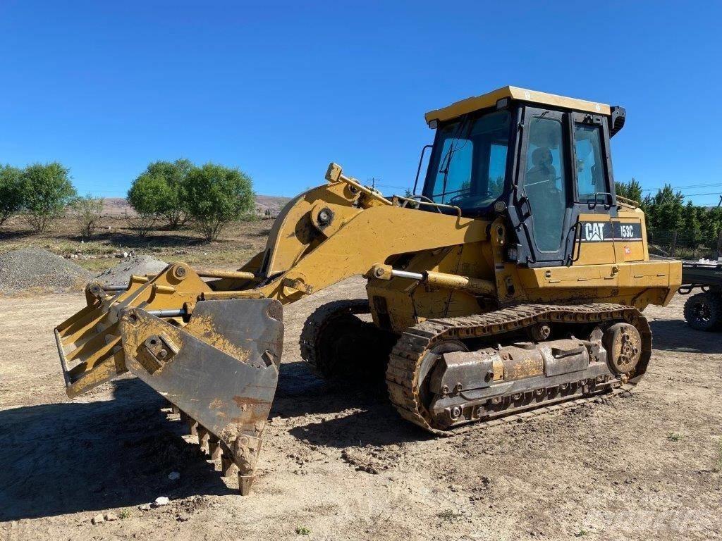 CAT 953 C 推土機
