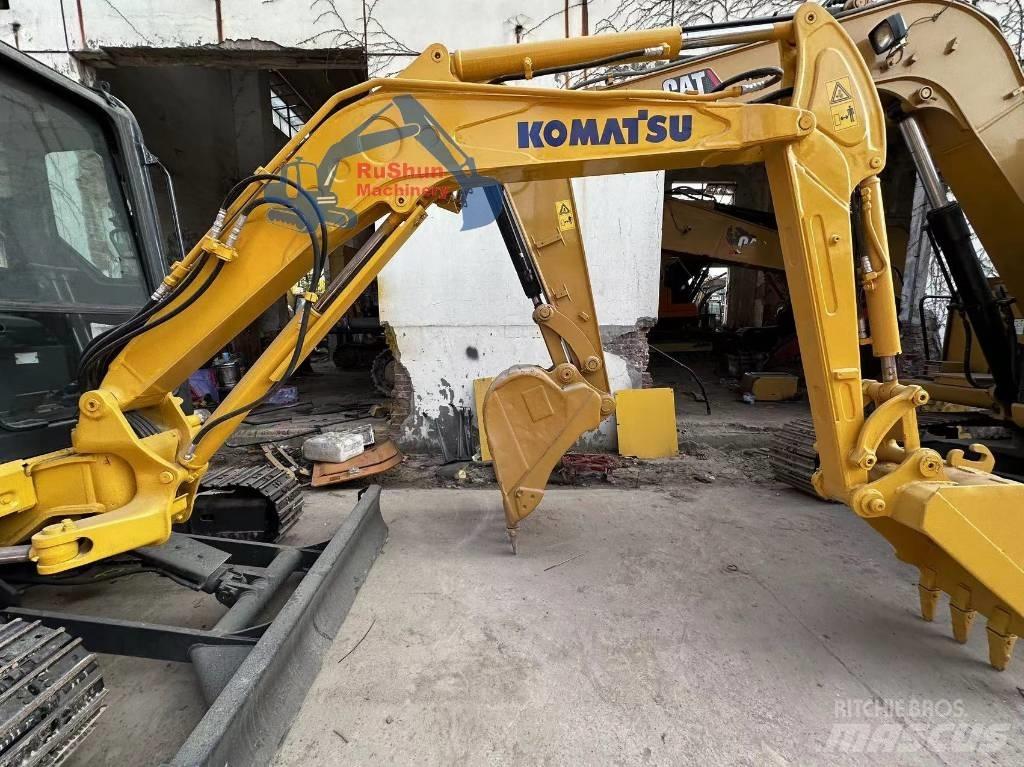 Komatsu PC 30 小型挖土機/掘鑿機<7t(小型挖掘機)