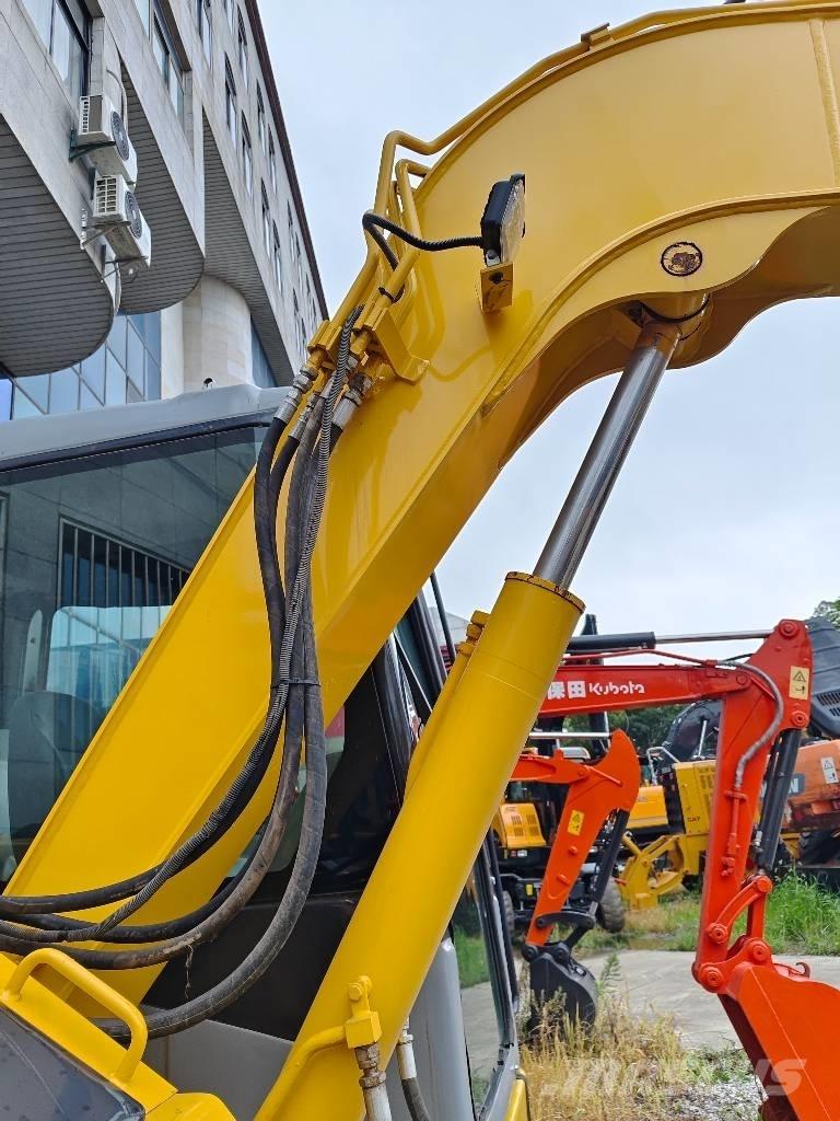 Komatsu PC 78 US 小型挖土機/掘鑿機<7t(小型挖掘機)