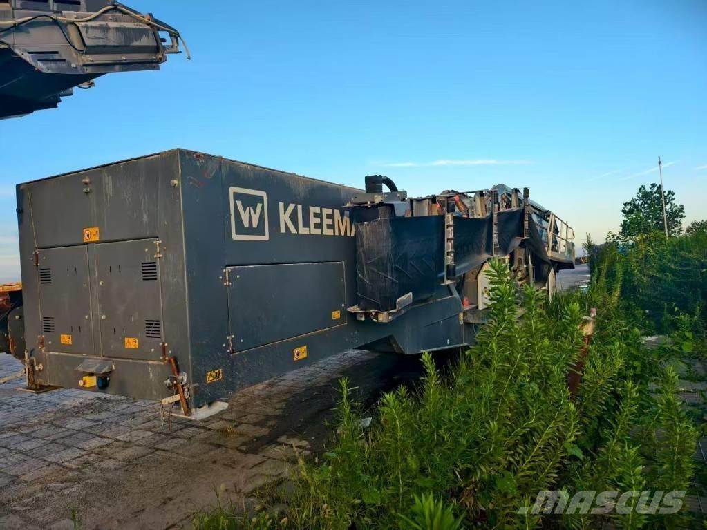Kleemann MS 953 Evo 移動式篩選機