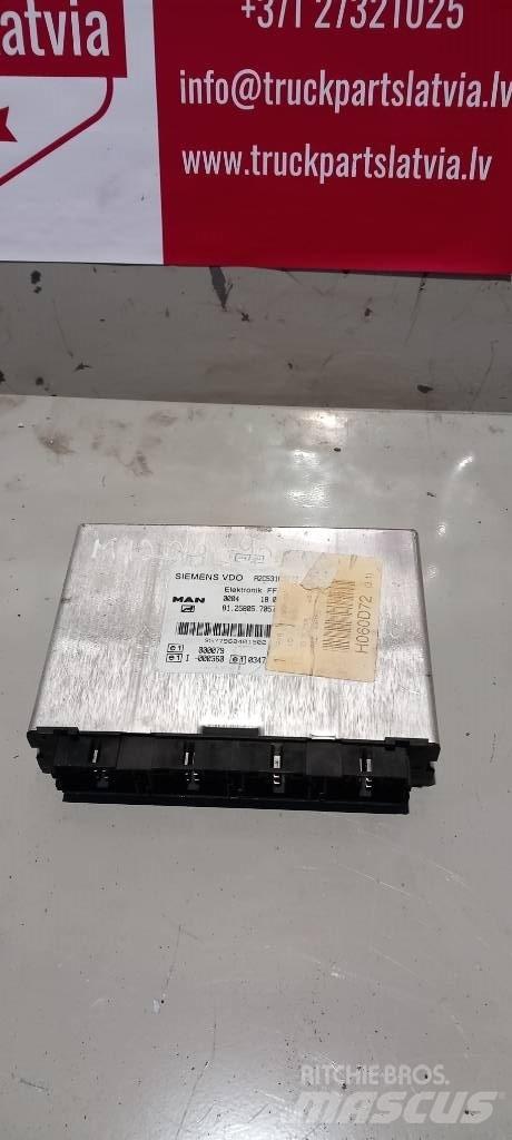 MAN TGA.  81258057057 電子設備