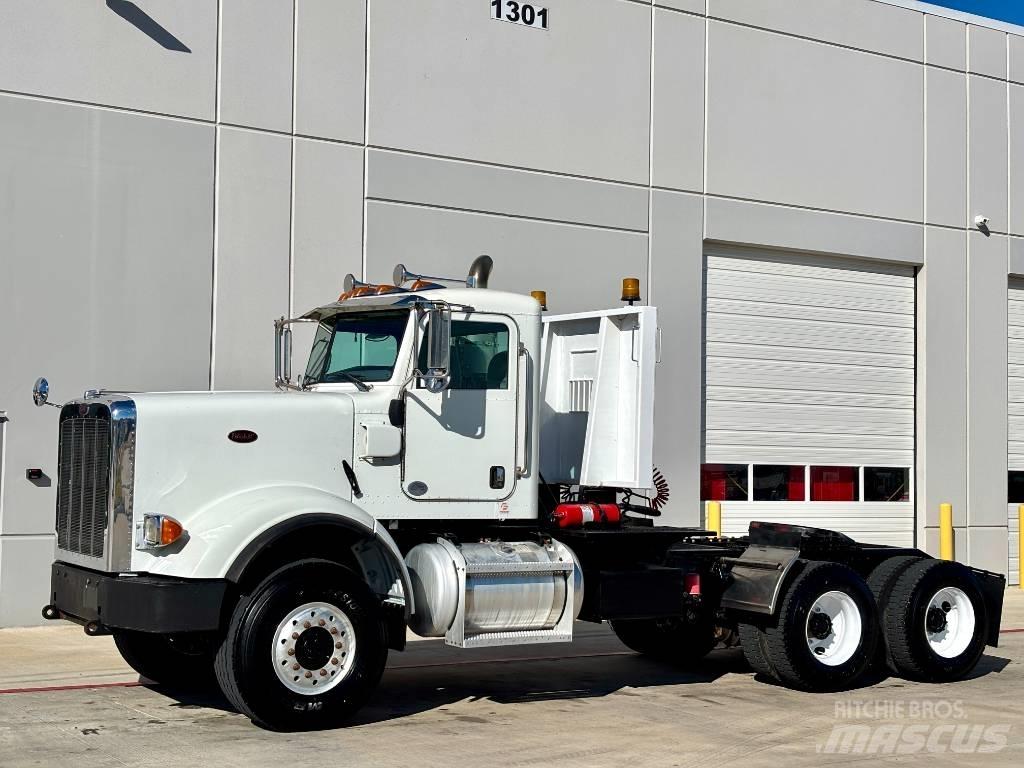 Peterbilt 367 曳引機組件