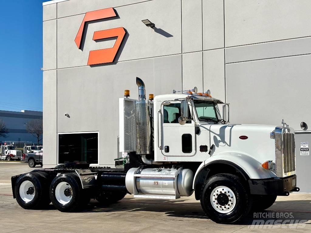 Peterbilt 367 曳引機組件
