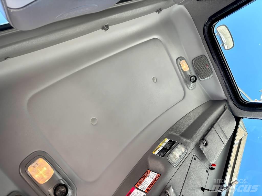 Peterbilt 367 曳引機組件