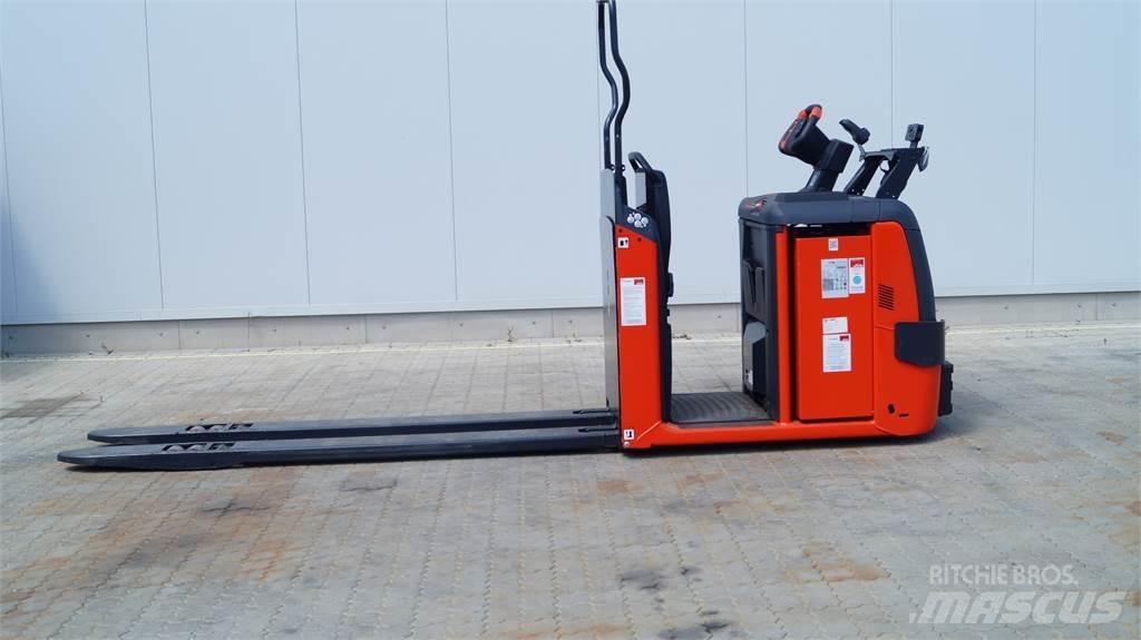 Linde N25C-lang 低架裝載機